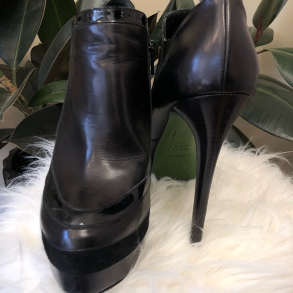 Ruthie Davis Walden Platform Bootie